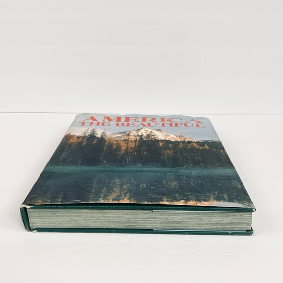 America The Beautiful Hardback Book Brompton with over 400 Color Illustrations - Picture 3 of 13